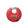 ล็อคเค้กรหัสผ่านโลหะผสมสังกะสี-สีแดง-dszc70009