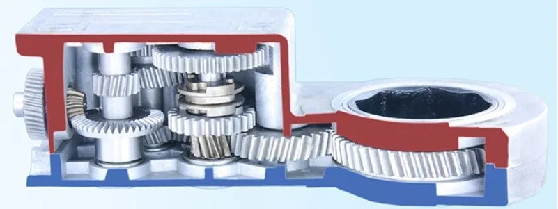 Электрическая трещотка трубы threader для резьбы на максимальной 2 "трубы