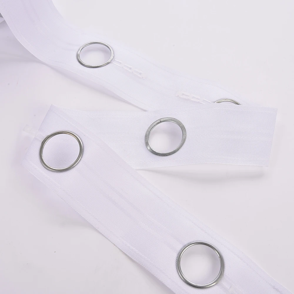 curtain tape plastic ring