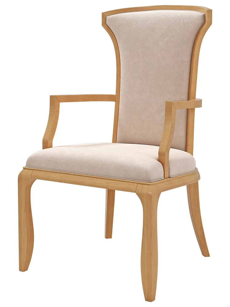 Large Round Automatic Rotatable Real Marble Dining Table Set Commercial