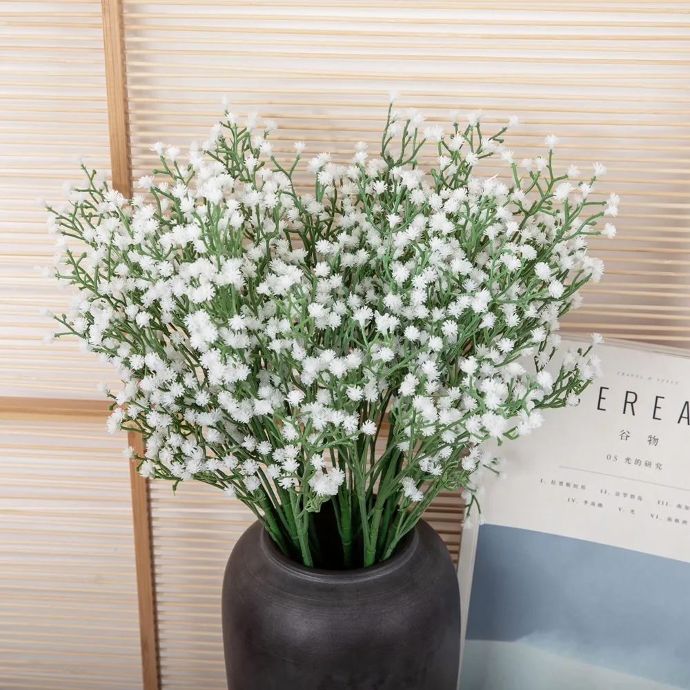 Artificial Baby Breath Bouquet 11