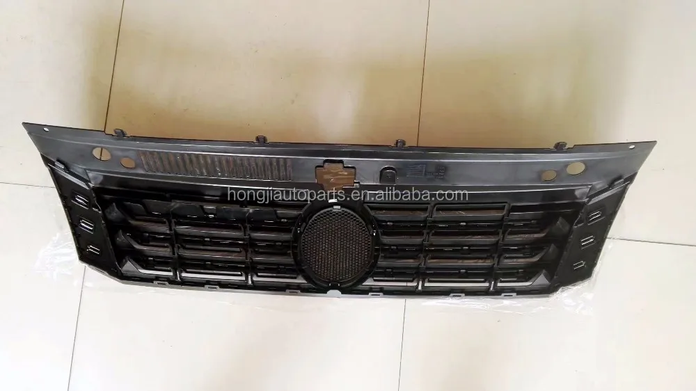 Source Auto Grill For VW Passat B7 Grile Facelift model ABS