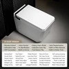 White -Top Function(with water tank)