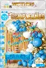 Blu Bianco XYL-12319