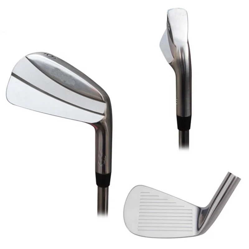 OEM, различные дизайны, обработка поверхности пятен, кованый станок с ЧПУ для гольфа