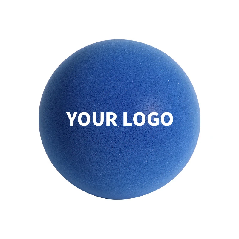 Premium Quality Soft PU Physical Sponge Toy Factory Customised Colourful Memory Foam Stress Balls Premium Magic Props for Adults