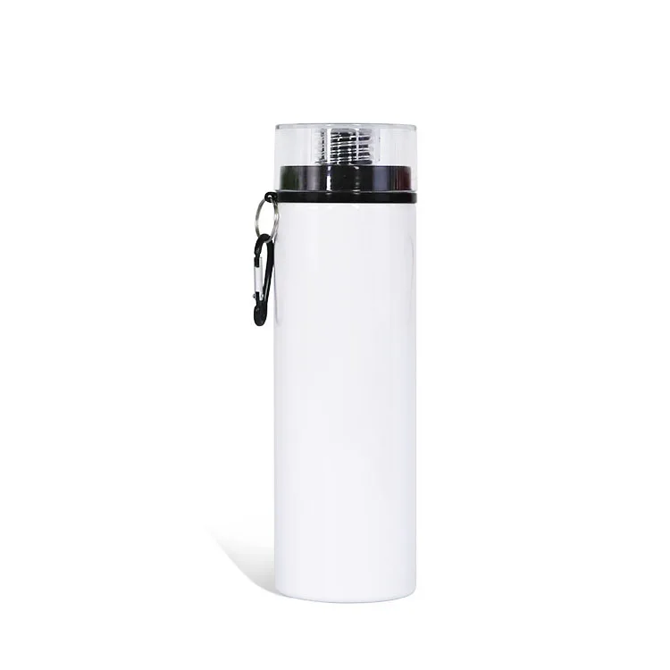 750ml Colorful Sublimation Blank Aluminium Water Bottle Custom Logo ...