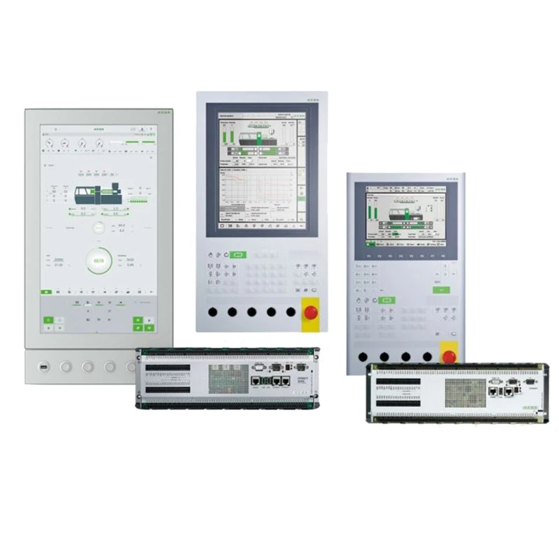 KEBA Controller for Plastic Injection Molding Machines