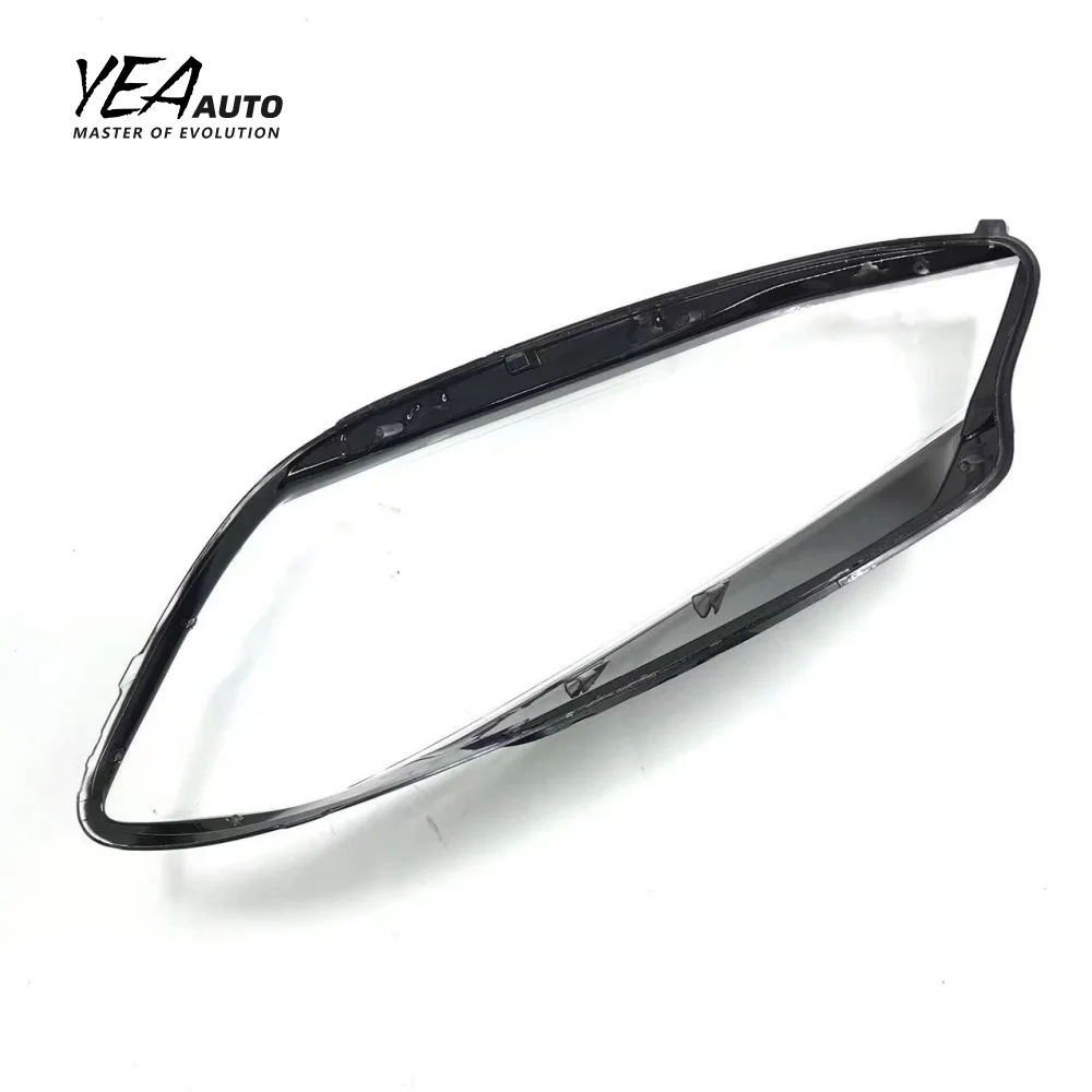 product car headlight glass lampshade cover lens for vw for volkswagon golf 75 golf75 head light lens cover 2018 2019 2020-5