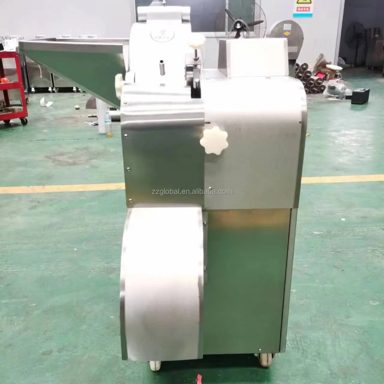 Industrial Onion Tomatoes,Potatoes,Radishes,Fruits Vegetable Cube Dicer