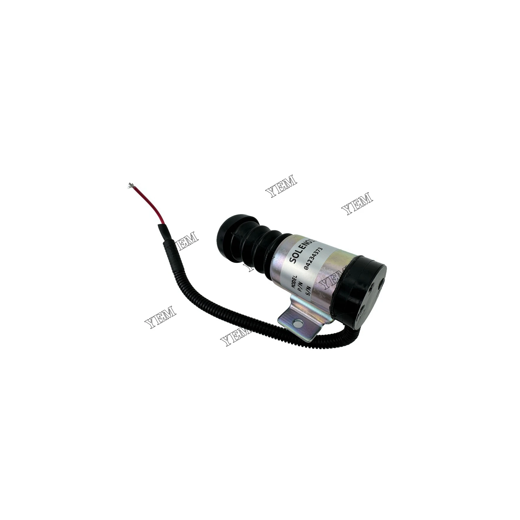 04234373 Solenoid Valves Compatible for Deutz BF6L914 Engine Parts Factory