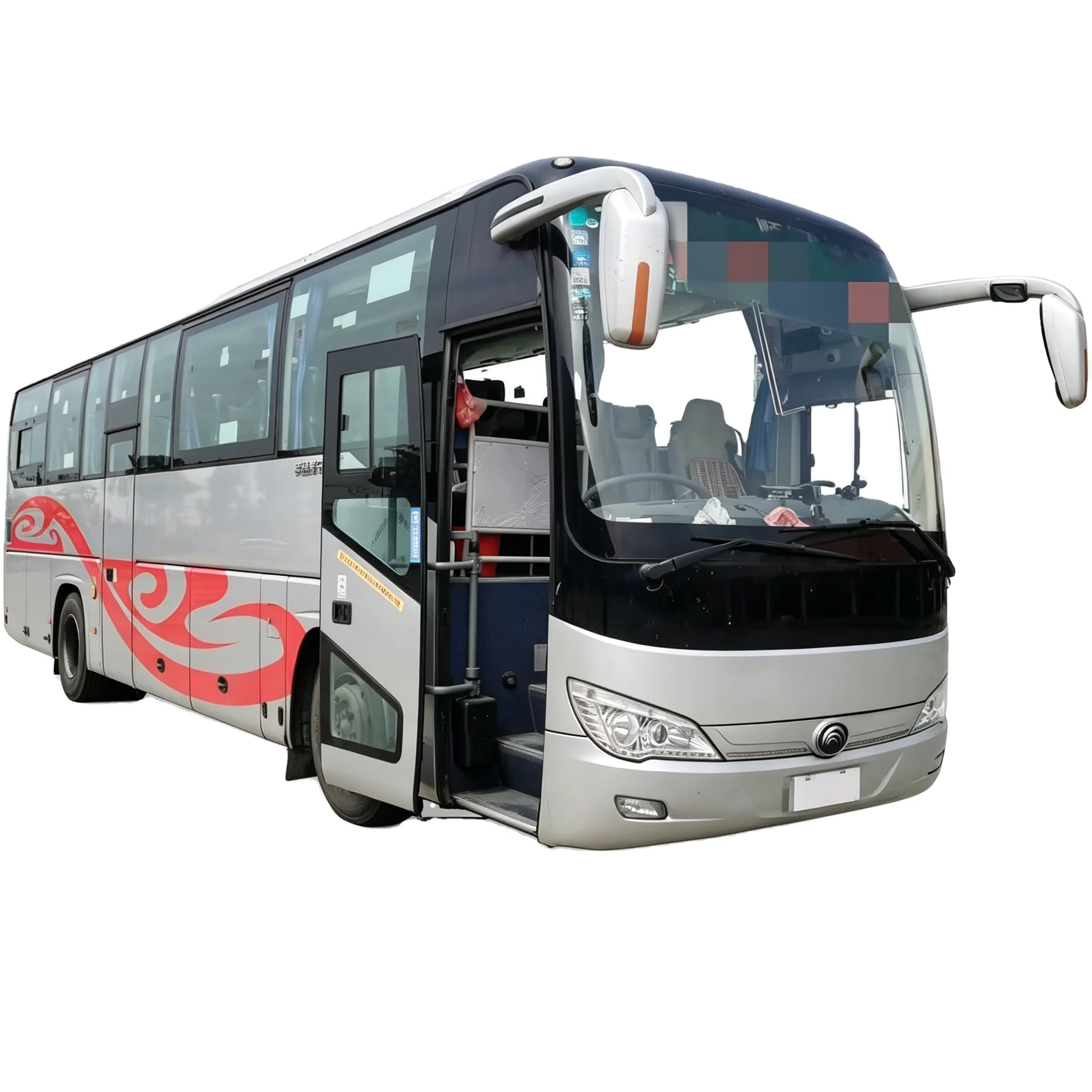 2018 Year ZK6119H5Y Yu-Tong Bus - 50 Seats for Sale