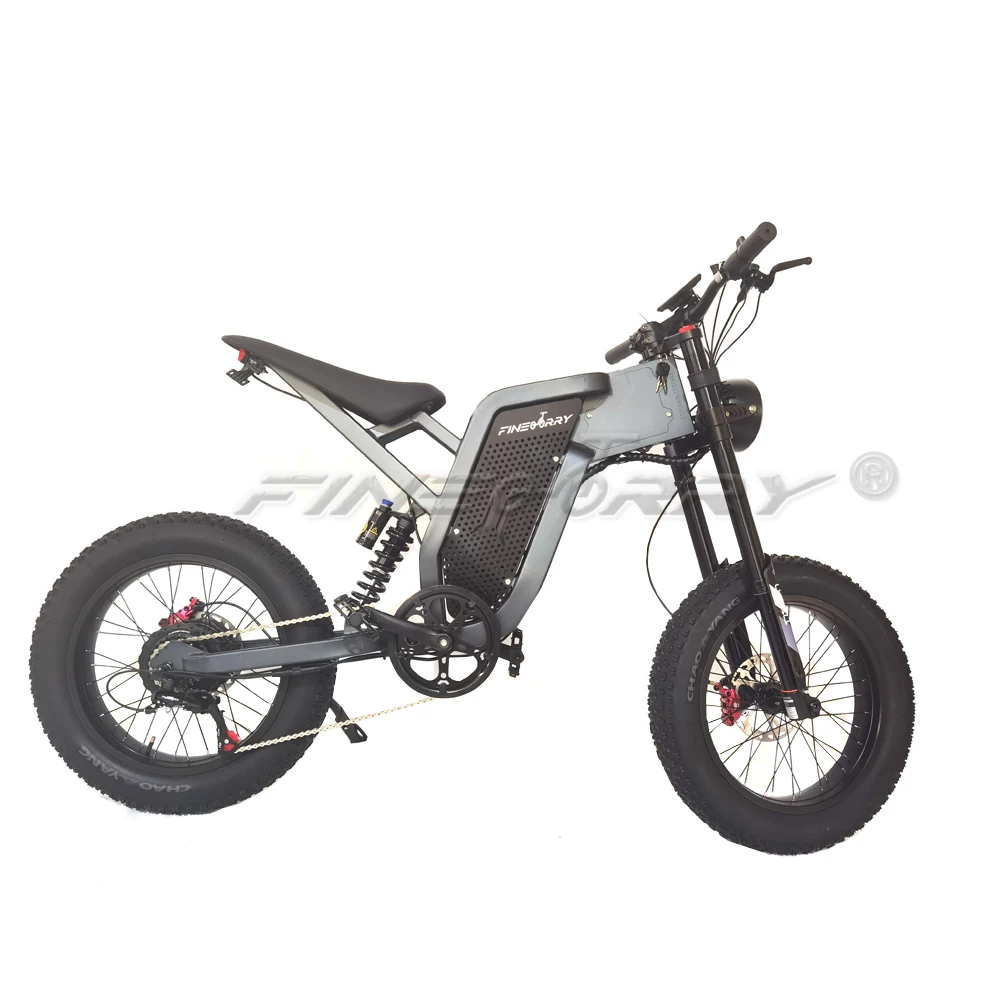 48v 500W 1200W 1000W 2000W 55 km/h 35Ah united states warehouse full size electric dirt bike