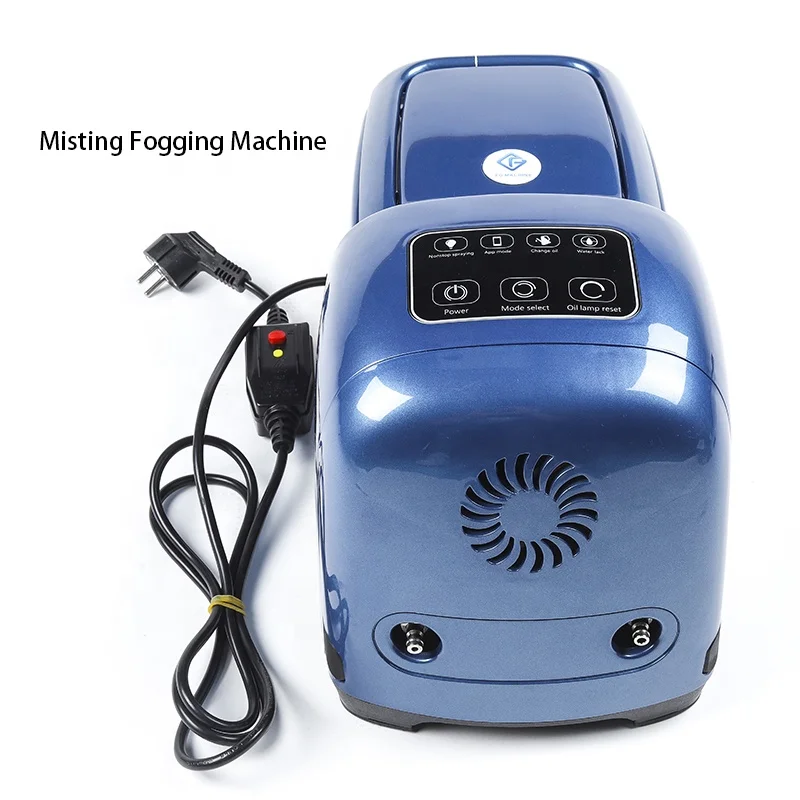 Cheap Price Lucrative Portable Fogging Machine High Pressure Misting  Cooling Mist System