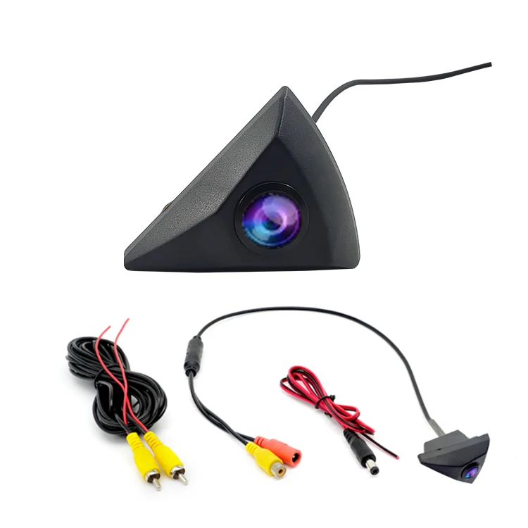 Wemaer OEM Front Car Camera Full HD Night Vision Wide Angle Driving Recorder Front Cameras for VW Volkswagen