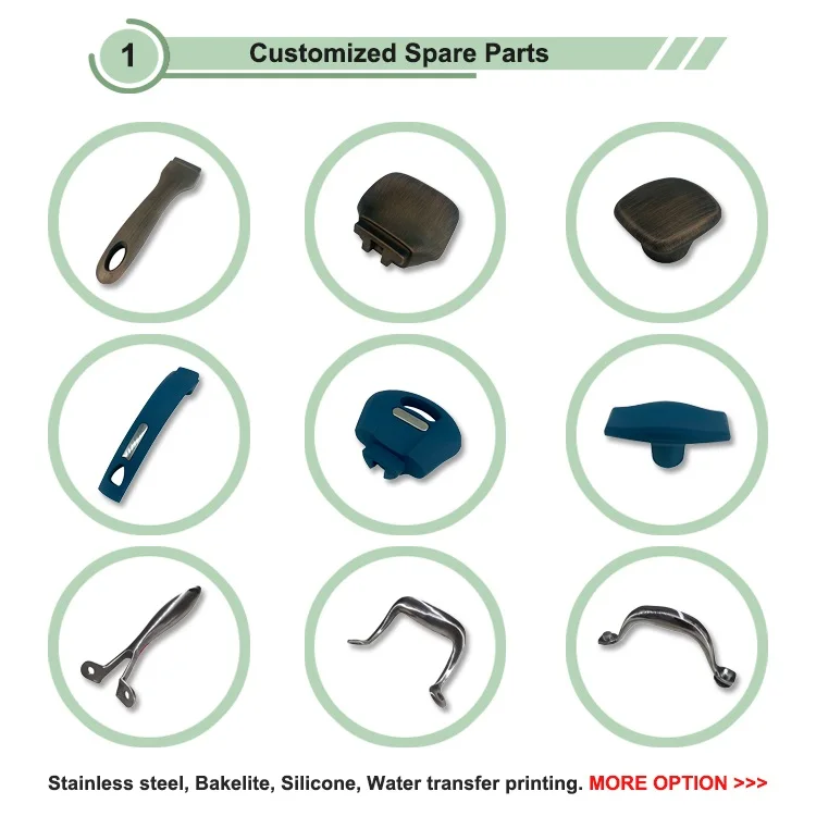 Cookware Set 100 Pcs Agiz Star 10 Aic Cod New Colors 13 Kitchenware Andalus 80 Baking Baroly 9