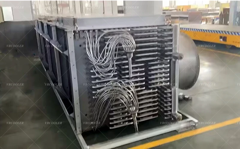 業務用チラー チラー水槽内蔵タイプ | オリオン機械株式会社