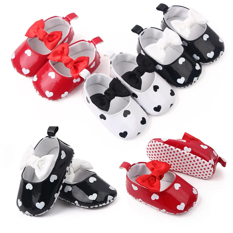 New Arrival Summer Girls' BB Shoes Soft Leather Toddler Baby Girl Sneakers with Cotton and PU Insole Lightweight Breathable factory