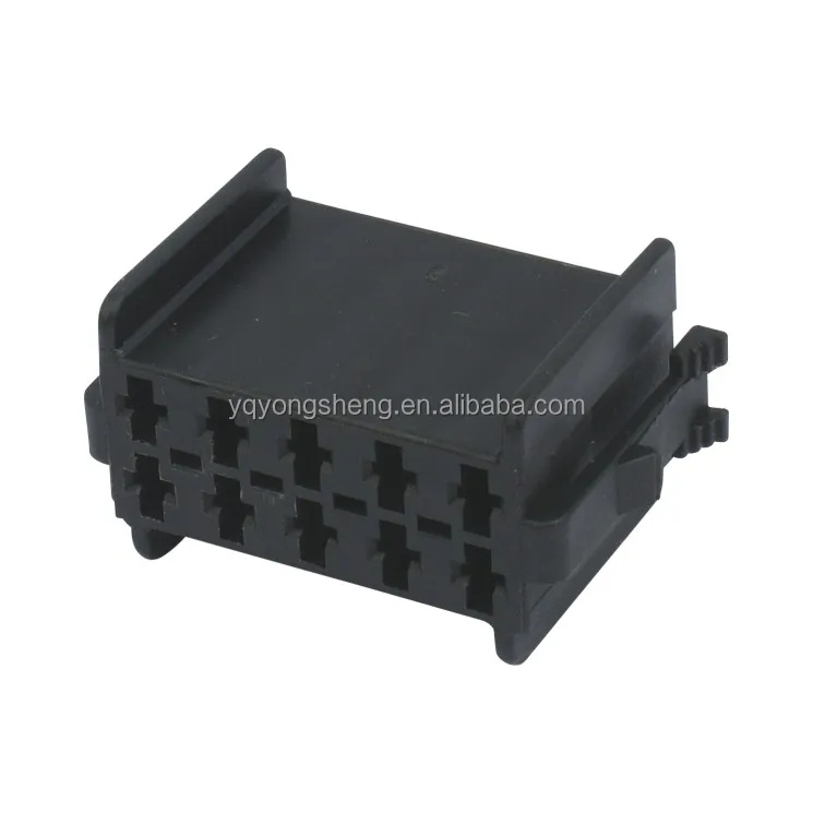 Free Sample 18 Pin Gray TYCO/AMP Male Housing 1-967629-1 Electronic Components Connector 967629-1