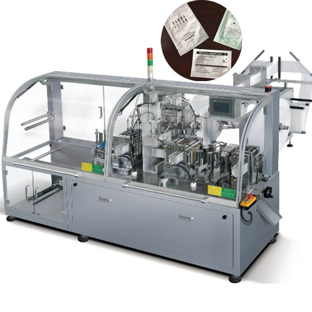 
 VPD-250 автоматическая машина для производства салфеток для томатного соуса для детских влажных салфеток упаковочная машина  