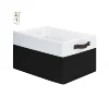 Blanc et noir