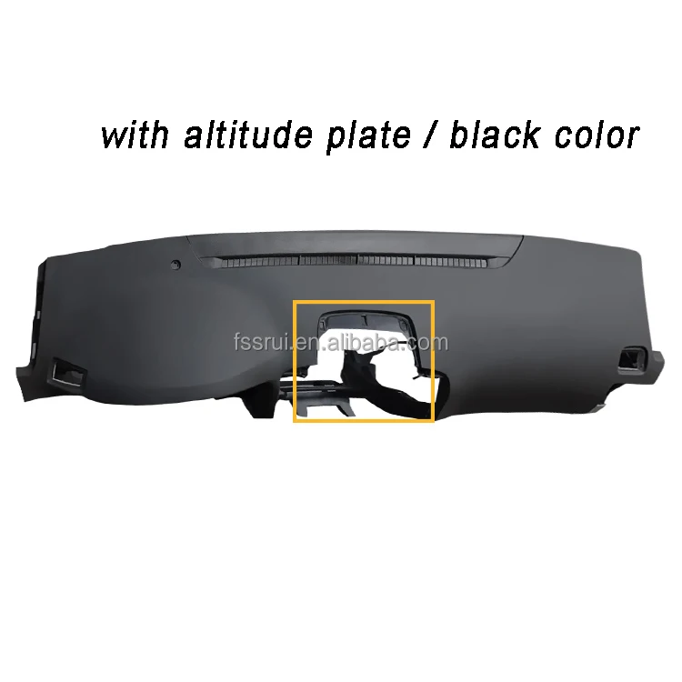 Passend für Smart Fortwo 451 2010-2015,Carbon Optik Innenraum Cockpit Dekorsatz