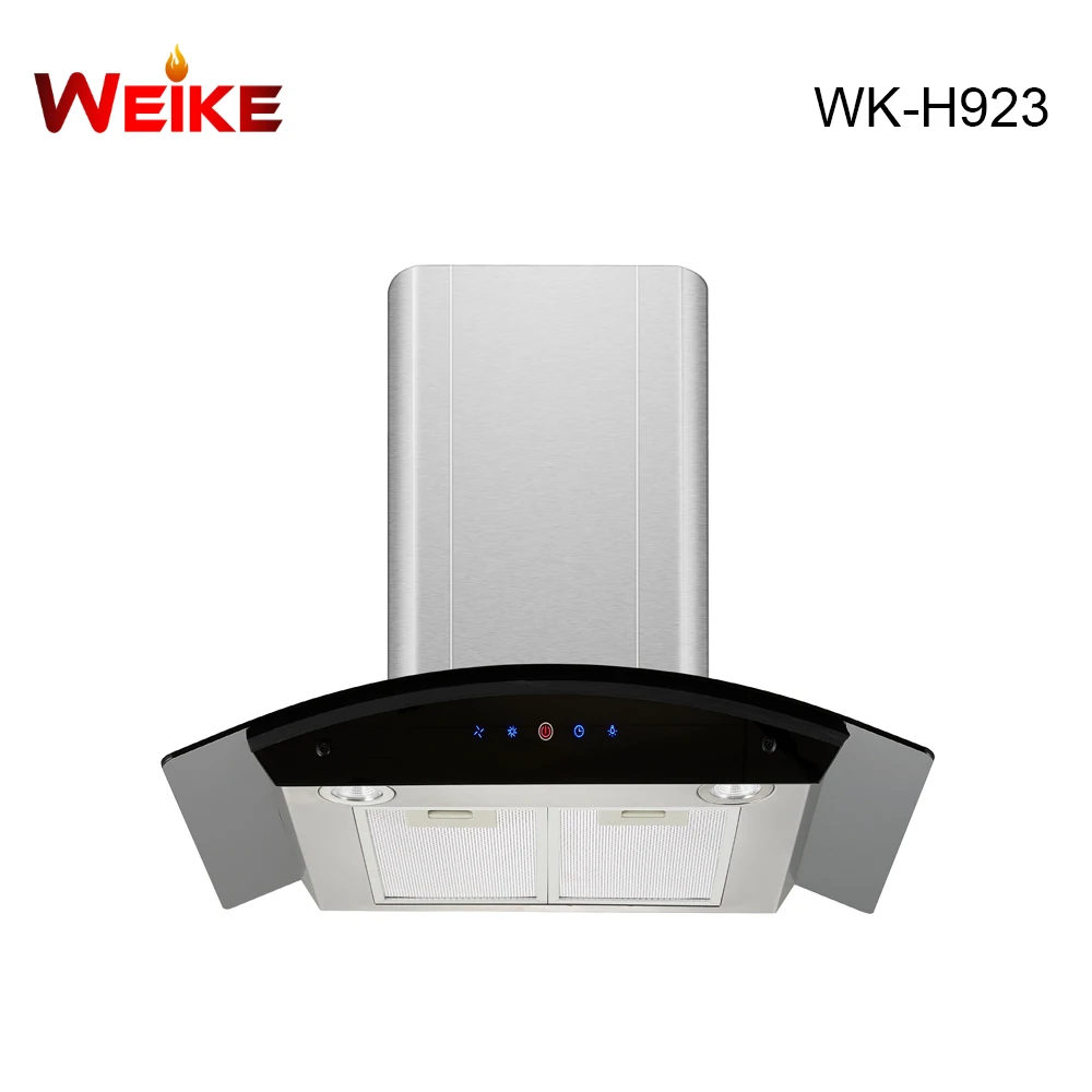 nasgas kitchen hood