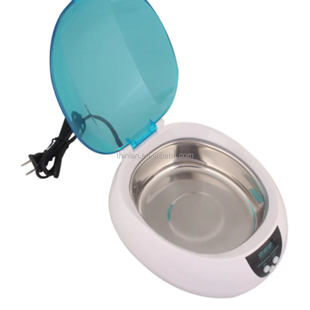 H&B Luxuries Ultraschallreiniger 2,5L – 160W, Heizung Bis 65°C, Für Schmuck, Zahnmedizin, Vergaser & Mehr
