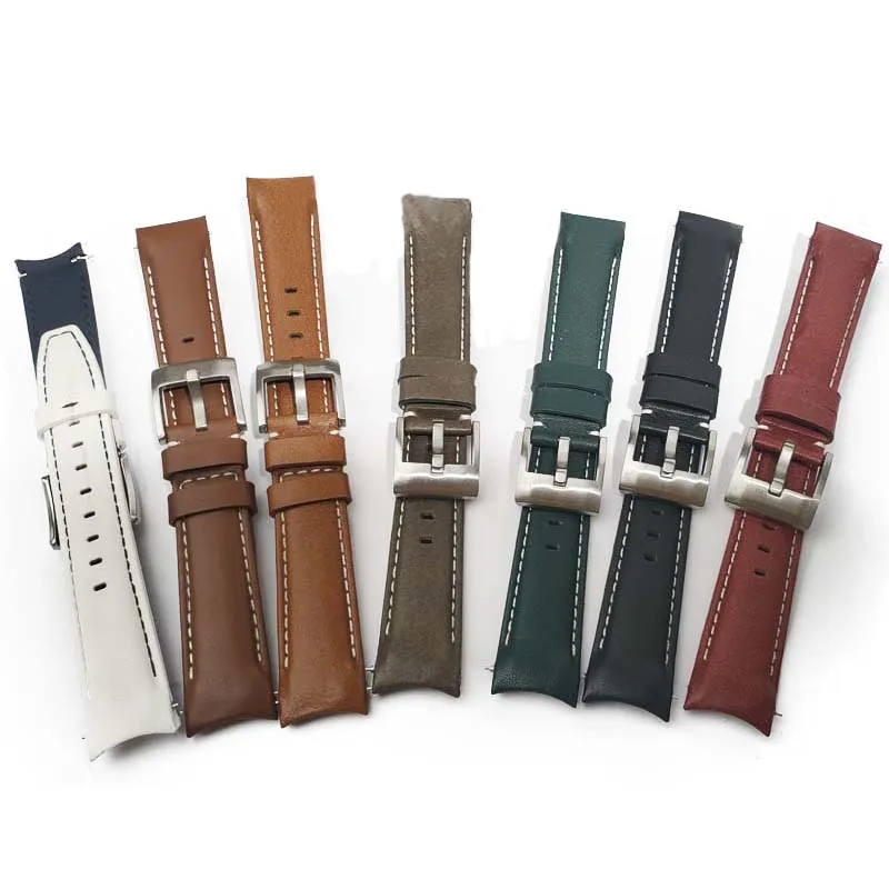 Fashion Design Multiple Color 20mm Quick Release Bands Moonswatch Strap For luxury watch