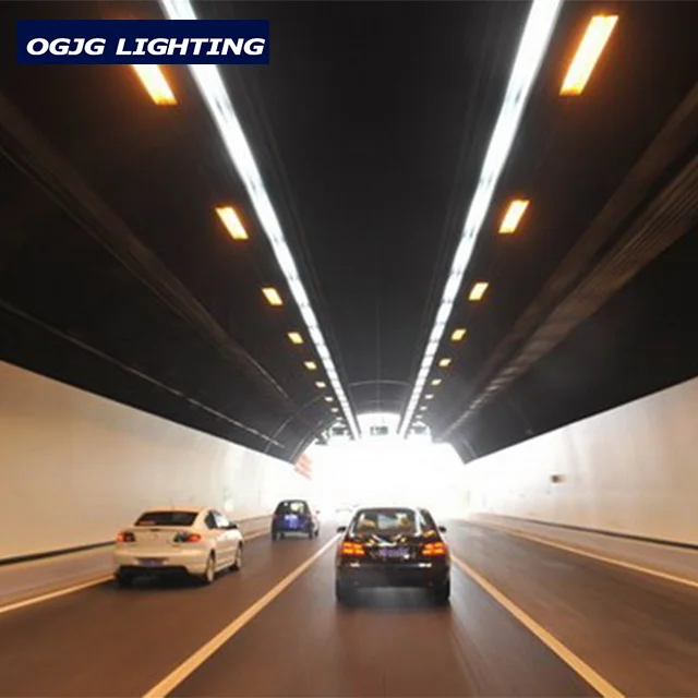 Тройная лампа наружное освещение водонепроницаемое IP67 светодиодное туннельное гарантия 5 лет