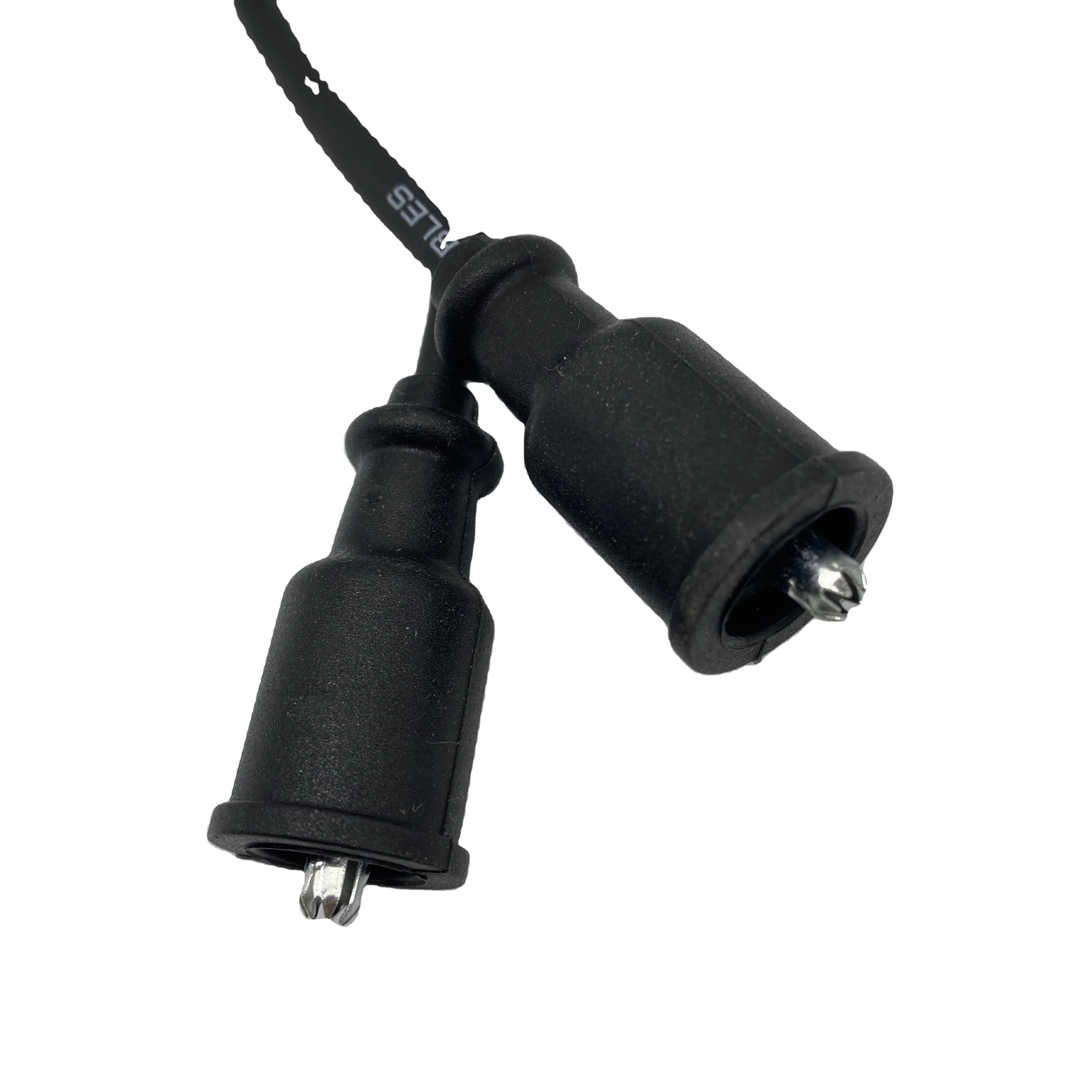 MD316191 spark plug wires silicone ignition cable for Mitsubishi 