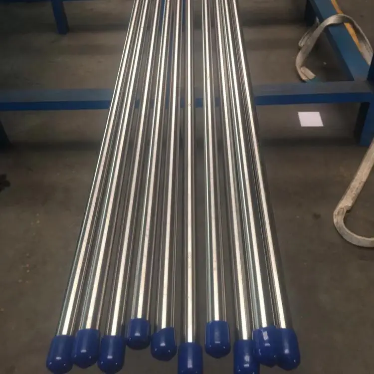 Monel 400 superalloy tube Monel K500 nickel-based alloy pipe