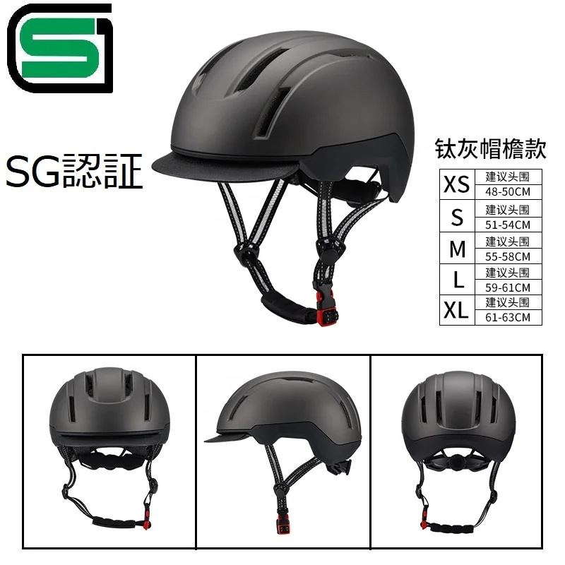 Oem Fashionable Skate Japan Helmet Bike Skating Scooter Commute Helmet