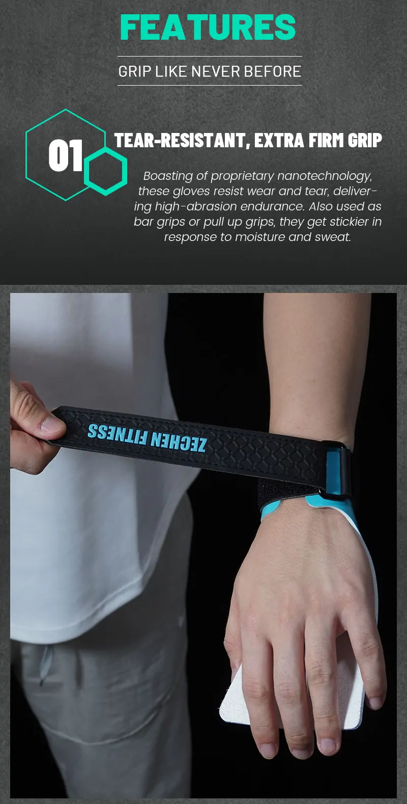 Awesome Hand Grips New Crossfit Grips Custom Rubber No Hole Soft Buy