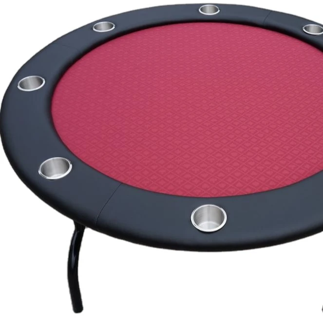 Игральные карты для круглого покера 48