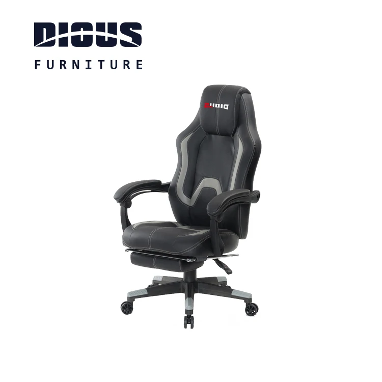 Dious modern high quality game chair gaming office racing chair