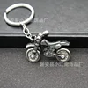 Mountain bike antique tin