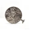 antique nickel