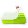 Green 12 Grid with Silicone Cover