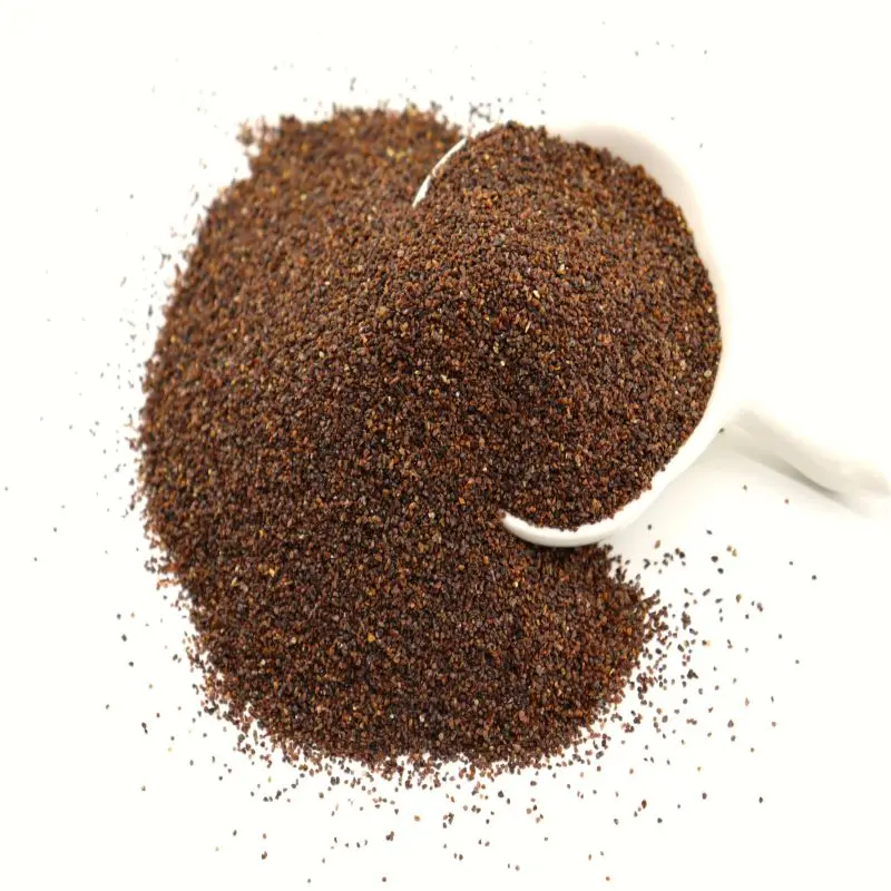 Red Garnet Sand 80 Mesh in Abrasive for Waterjet or Sandblasting