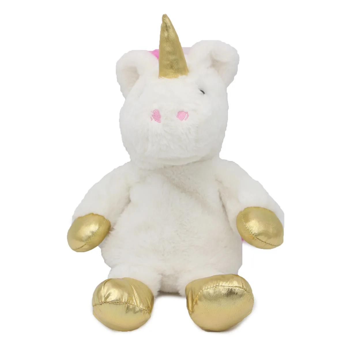 unicorn heated teddy