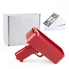 Red ( Money Gun * 1Pc + Money *100 PCS )