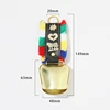 colorful L size