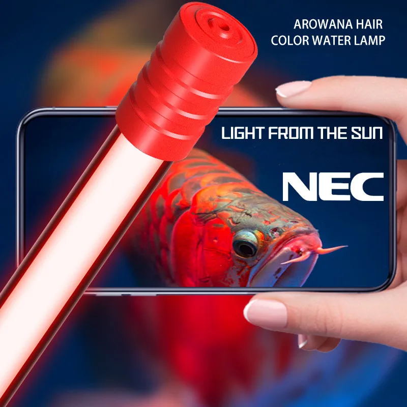 High-quality Aquarium Lamps - Perfect for Arowana Tanning