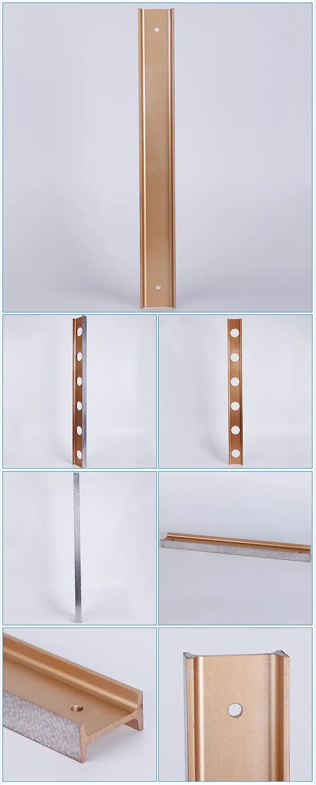 Aluminum Magnesium Alloy Leveling Ruler - Buy Aluminum Magnesium Alloy ...