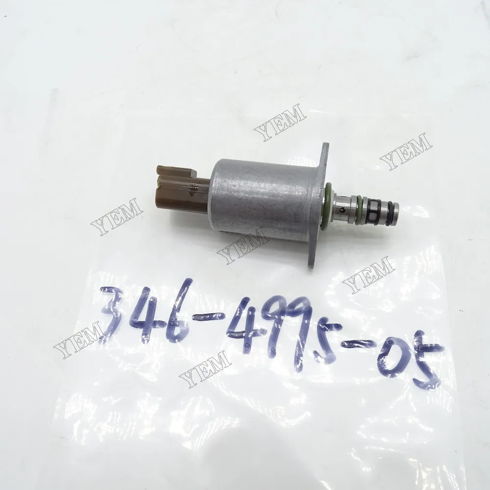 For Cat Proportional Solenoid Valve 346-4995-05 High Quality Engine Parts