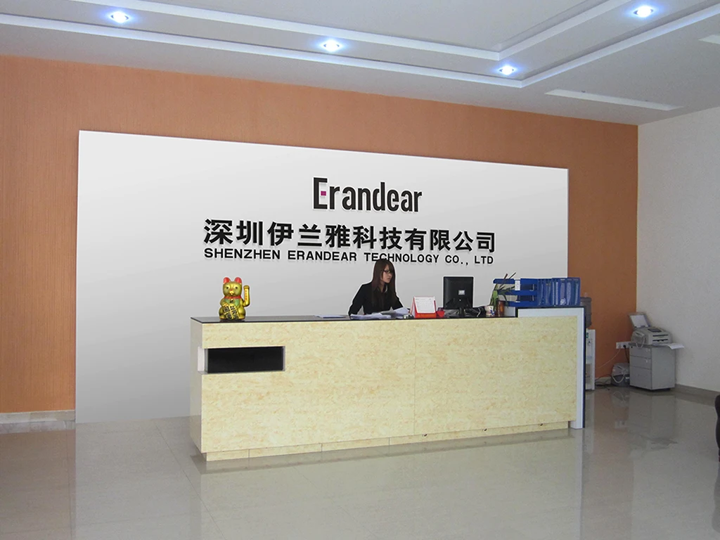 Shenzhen Yilanya Technology Co., Ltd. 1