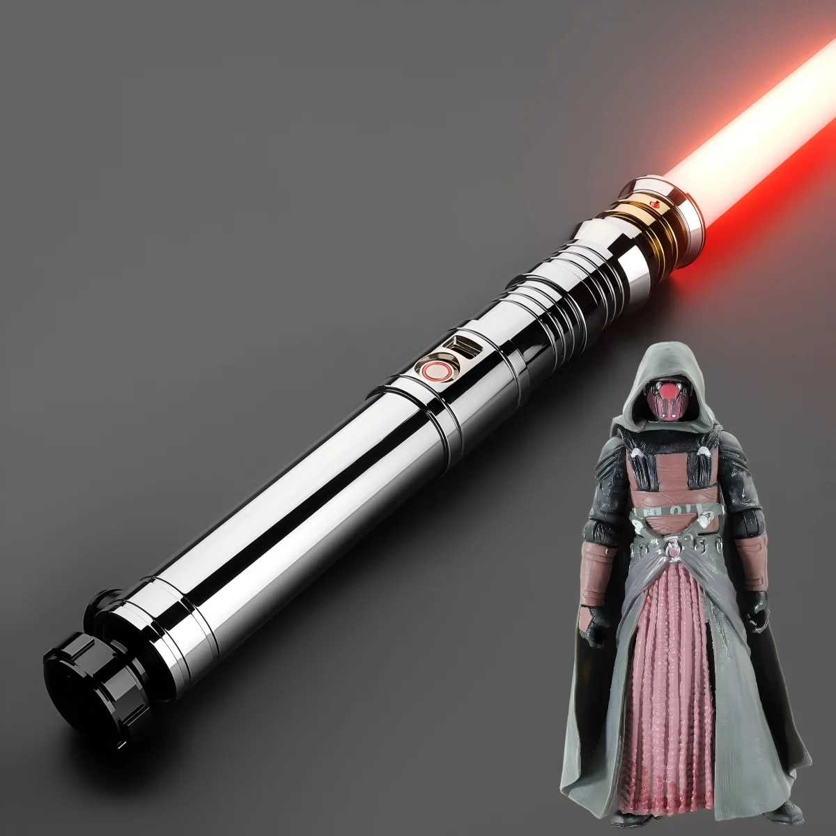 カスタムライトセーバー ヘビーデュエル スターウォーズ カスタム