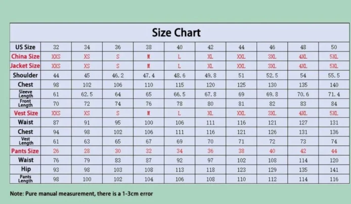 New Grooming Tuxedo Male Suit Boutique Elegant Gentleman Men Clothing 3 Piece Set Luxury aperçu 6