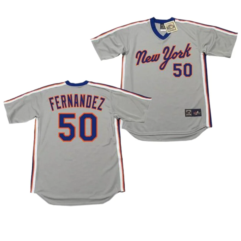 Wholesale Men's New York 33 MATT HARVEY 36 JERRY KOOSMAN 41 TOM SEAVER 42  ROGER McDOWELL 57 JOHAN SANTANA Baseball Jersey Stitched S-5XL From  m.